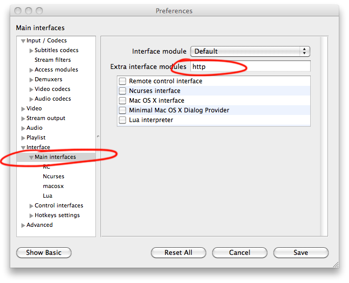 Mac Prefs
