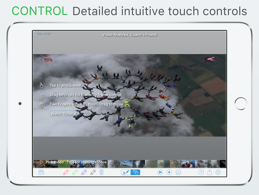 Video Analysis screenshot 4